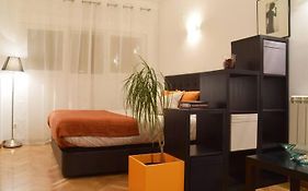 Estudio acogedor y luminoso